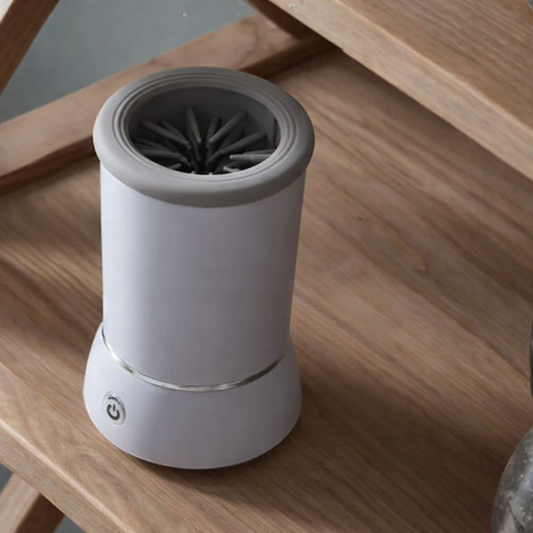 PetaWash™ ペット用足洗い器｜お散歩後の新習慣